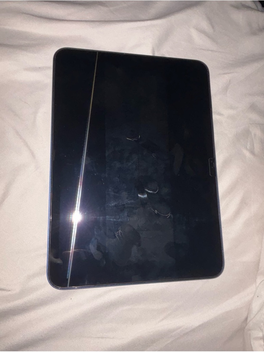 Apple iPad 10th generation Blue 256gb